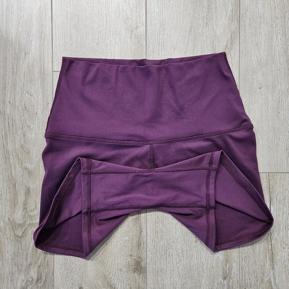 COPY - Rokfit Training Shorts, Size XS, Plum/Purple - Picture 3 of 8